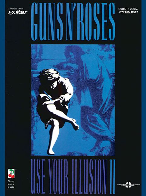 Guns n' Roses - Use Your Illusion II