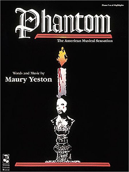 Phantom - The American Musical Sensation
