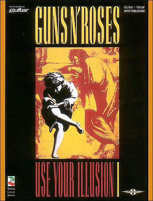 Guns N' Roses - Use Your Illusion I