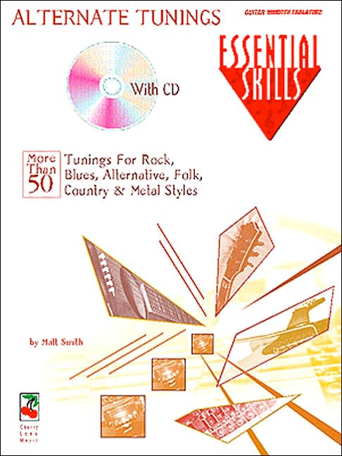 Alternate Tunings (Book & CD)