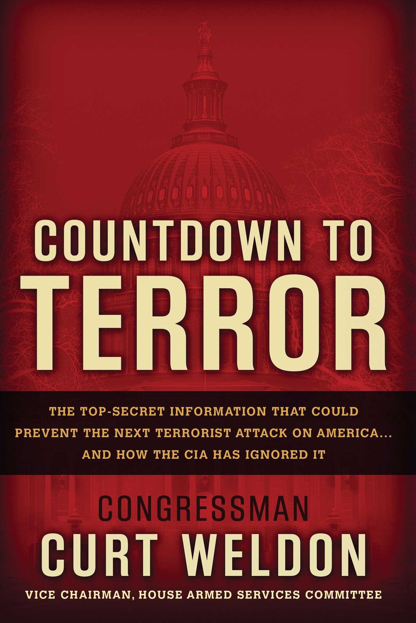 Countdown to Terror: The Top Secret Information That Could Prevent the Next Terrorist Attack on America...and How the CIA Has Ignored It