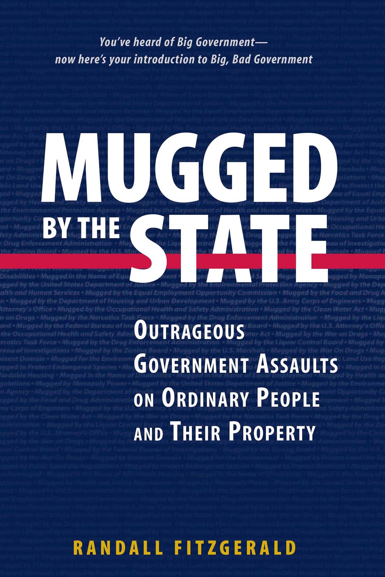 Mugged by the State: Outrageous Government Assaults on Ordinary People and Their Property