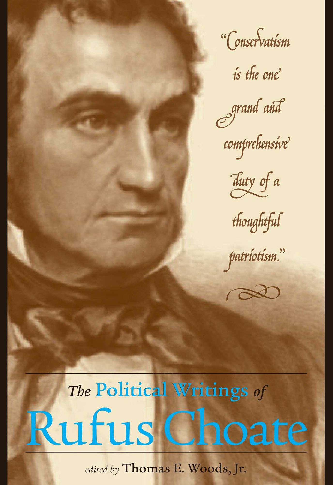 The Political Writings of Rufus Choate