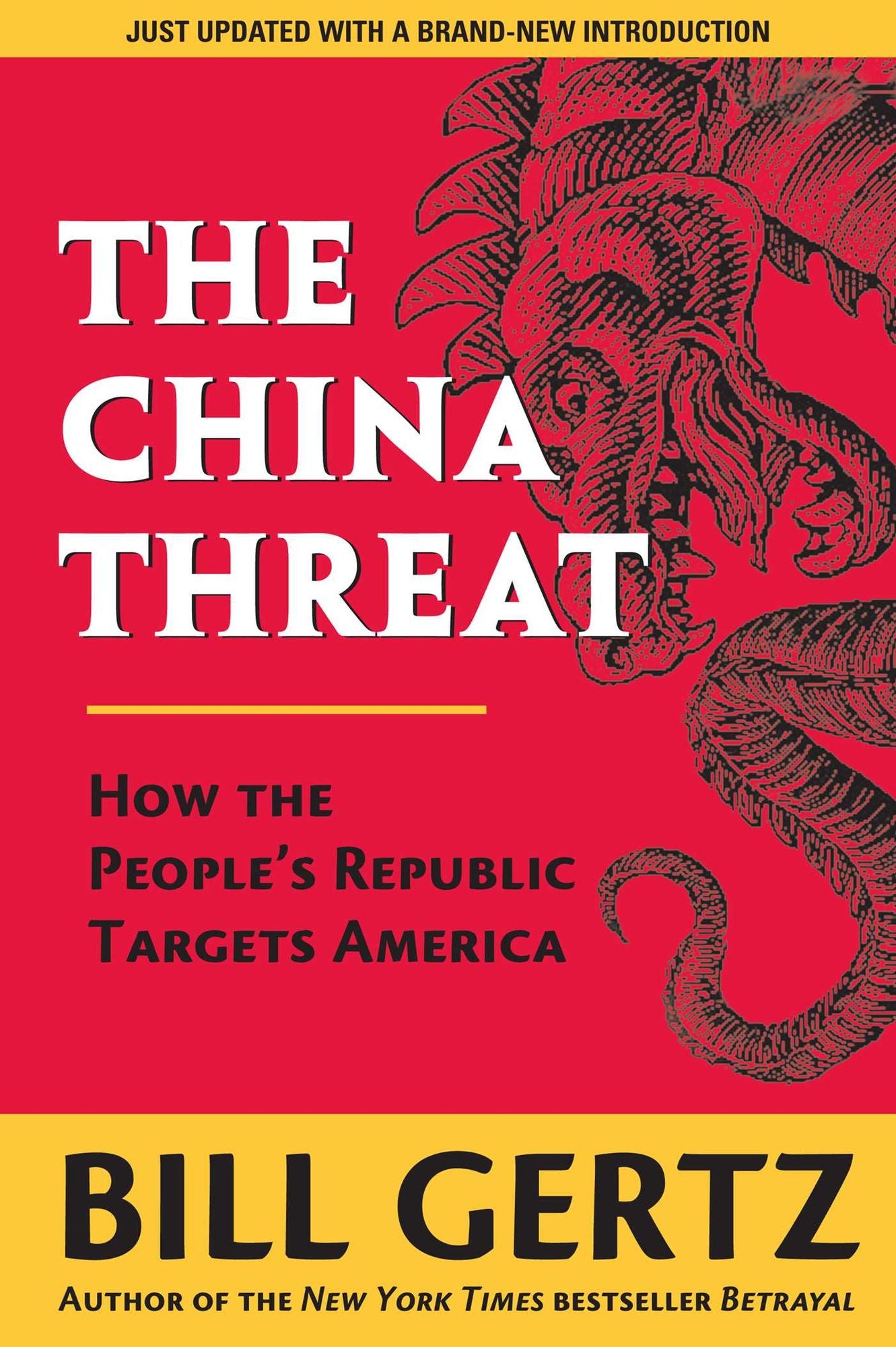 The China Threat: The Plan to Defeat America