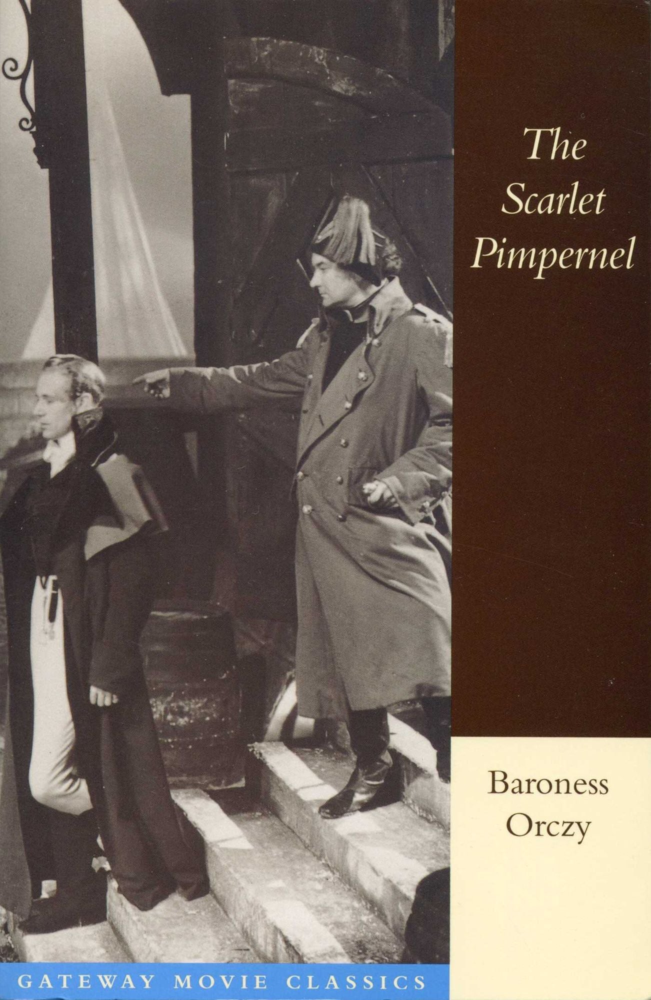 The Scarlet Pimpernel