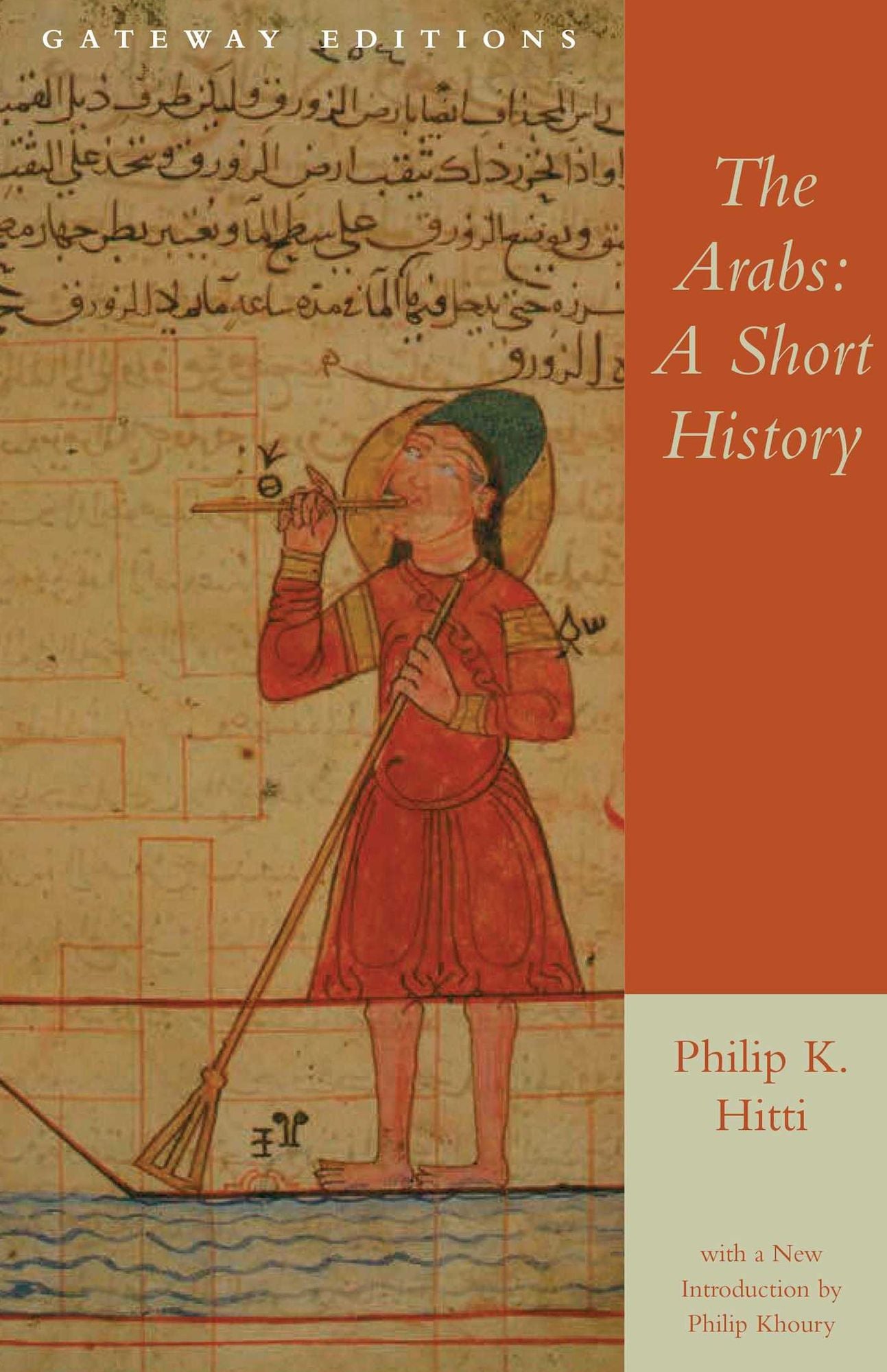 The Arabs: A Short History