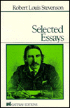 Robert Louis Stevenson's Selected Essays