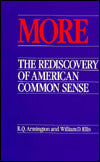 More: The Rediscovery of American Common Sense