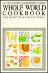 Whole World Cookbook: International Macrobiotic Cuisine