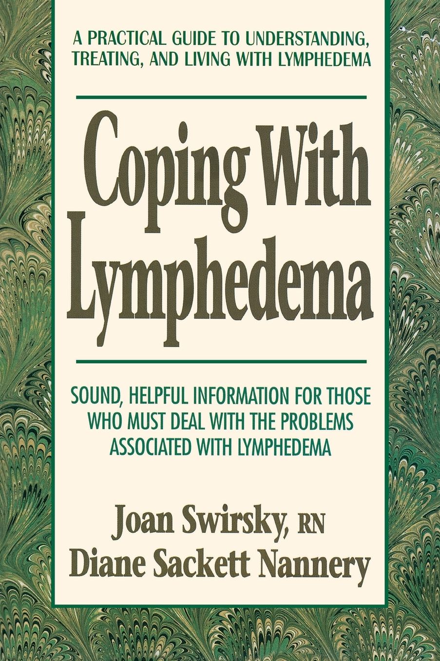 Coping with Lymphedema