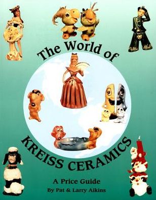 The World of Kreiss Ceramics: A Price Guide