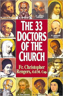 The Thirty Three Doctors of the Church