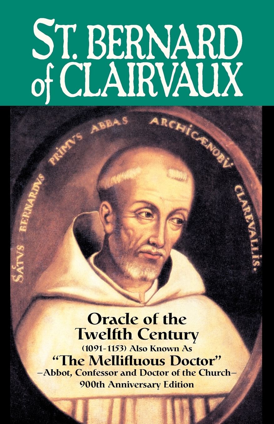 St. Bernard Of Clairvaux