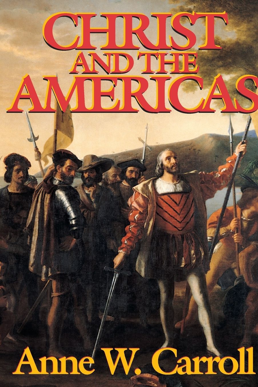 Christ and the Americas