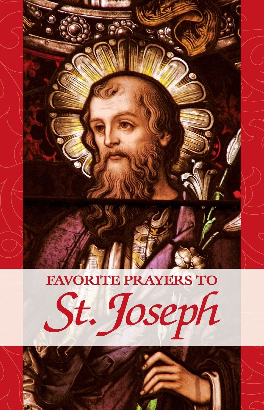 Favorite Prayers to St. Joseph
