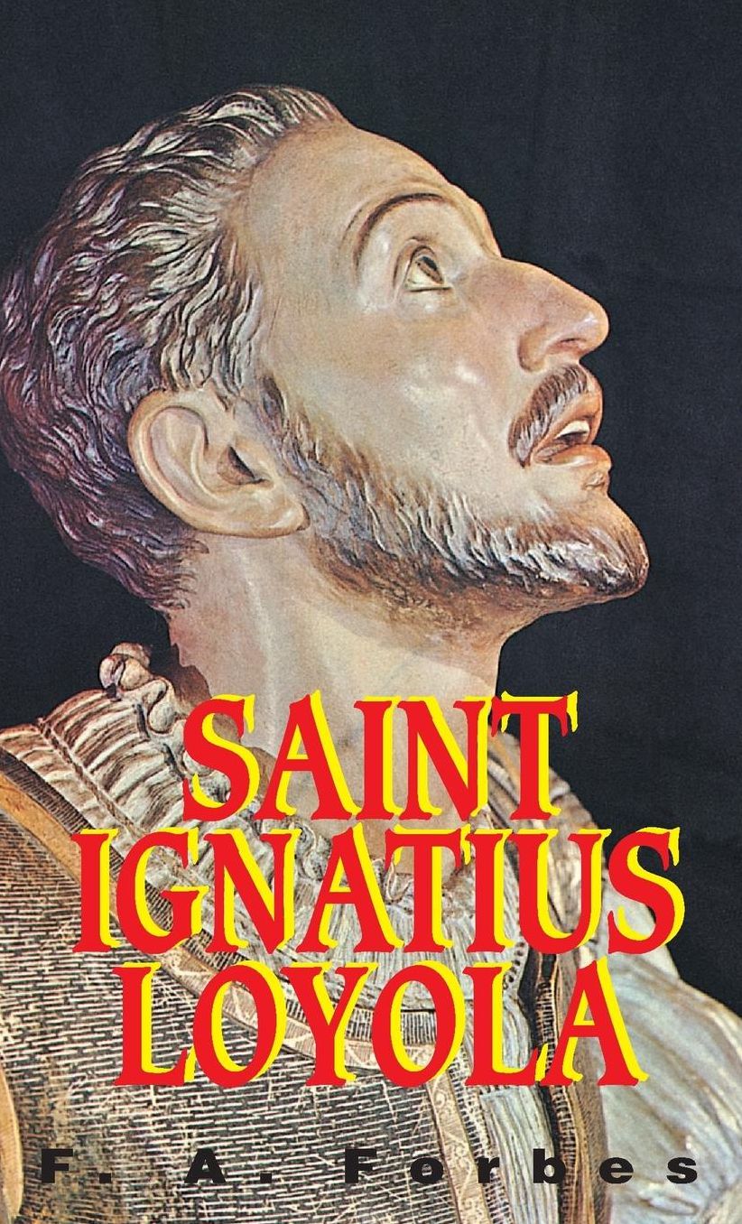 Saint Ignatius of Loyola