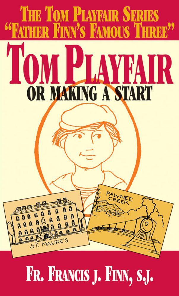 Tom Playfair: or Making a Start