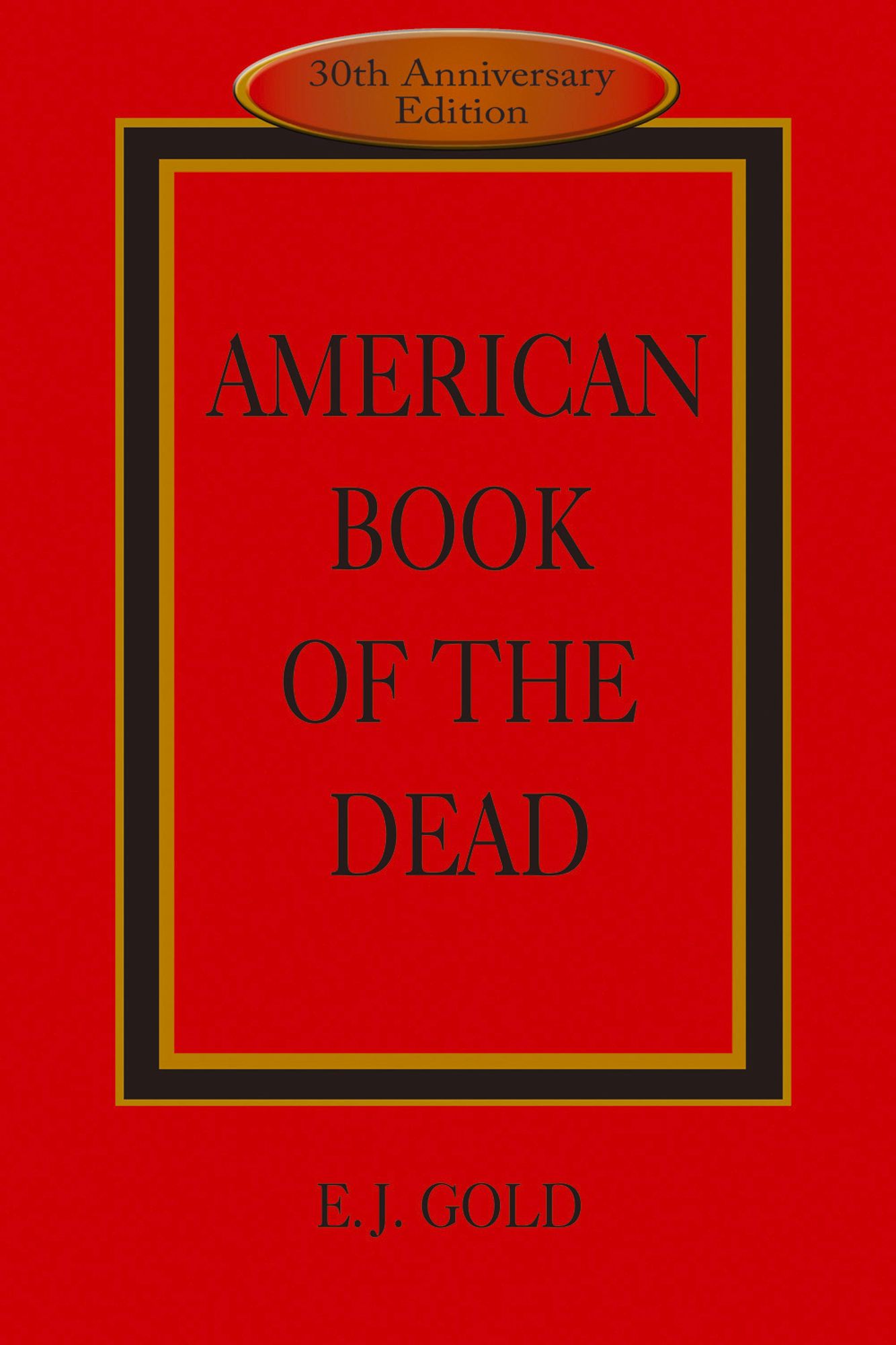 American Book of the Dead
