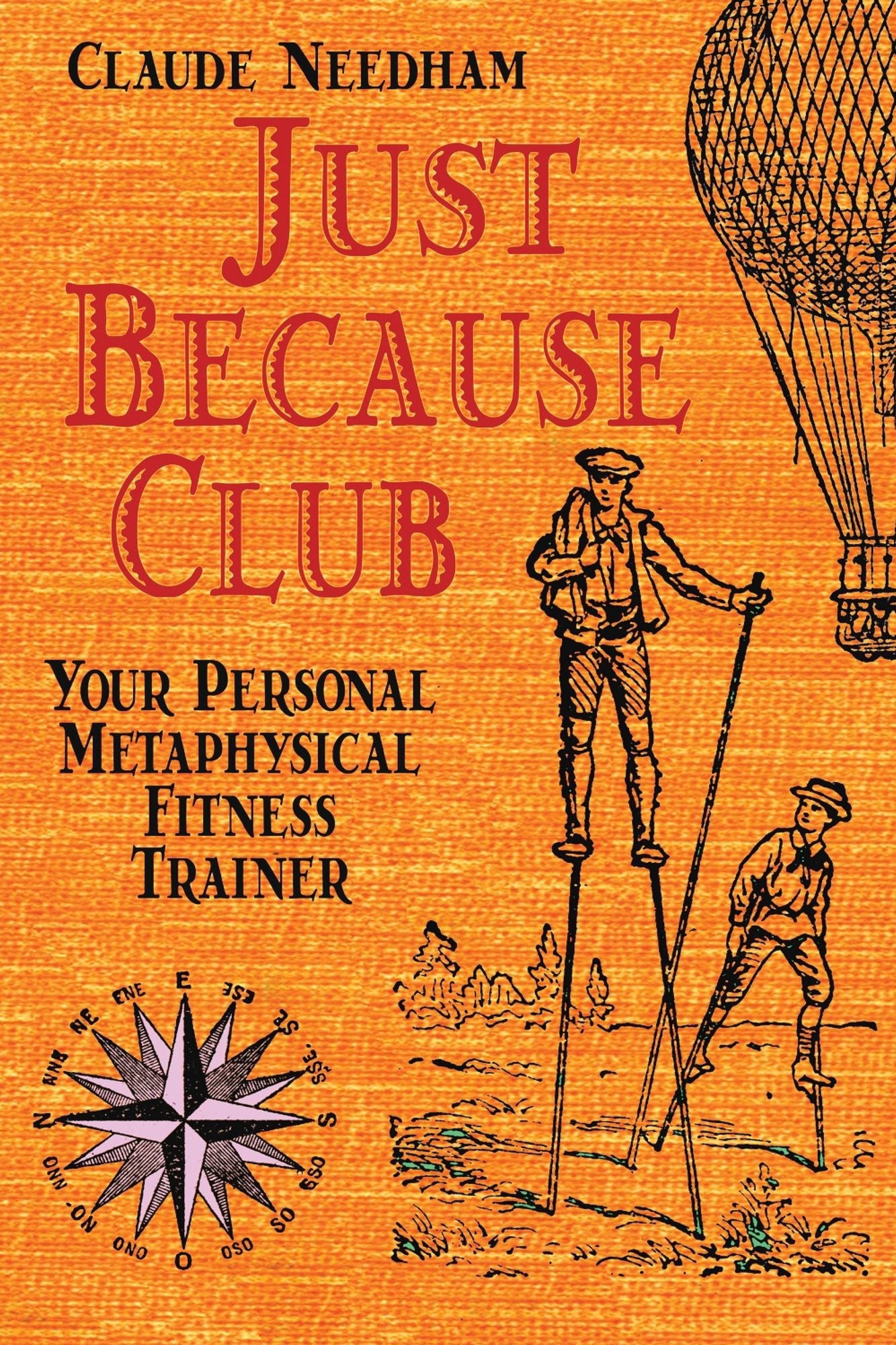 Just Because Club: Your Personal Metaphysical Fitness Trainer