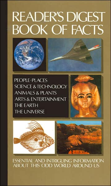 Reader's Digest Book of Facts