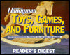 Toys, Games and Furniture You Can Make Out of Wood