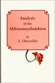 Analysis of the Abhisamayalamkara