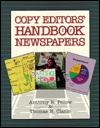 Copy Editors' Handbook for Newspapers