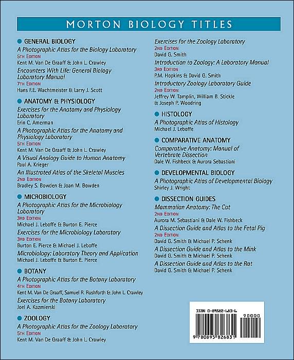 Mammalian Anatomy: The Cat, 2e