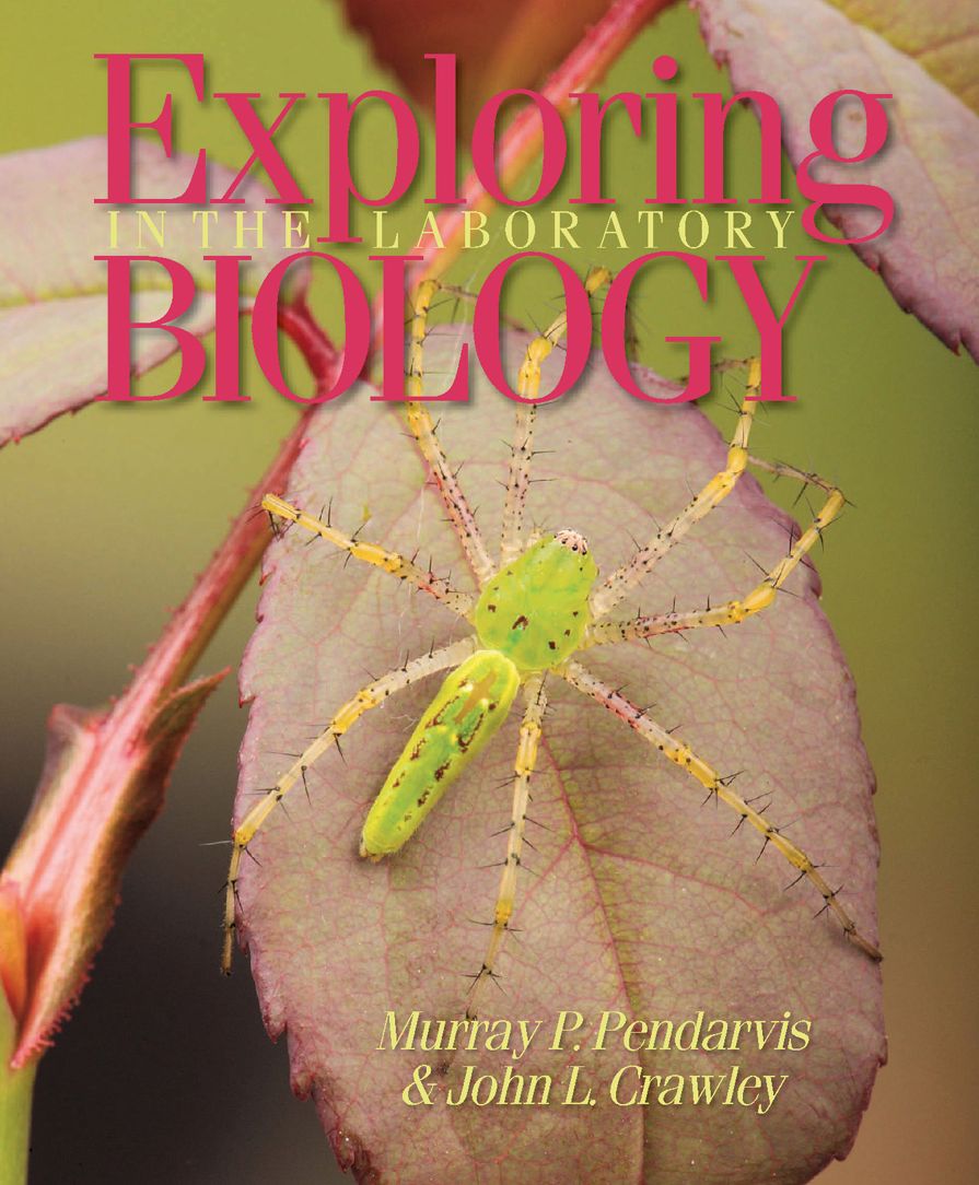 Exploring Biology in the Laboratory