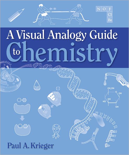 A Visual Analogy Guide to Chemistry
