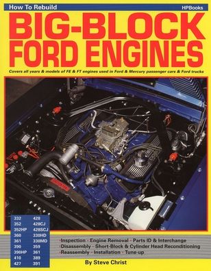 Big-Block Ford Engines