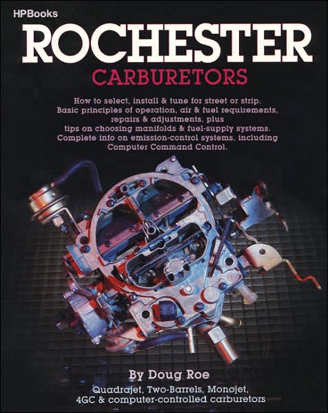 Rochester Carb HP014