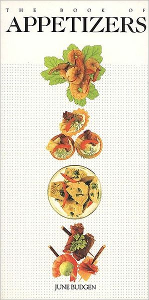 The Book of Appetizers