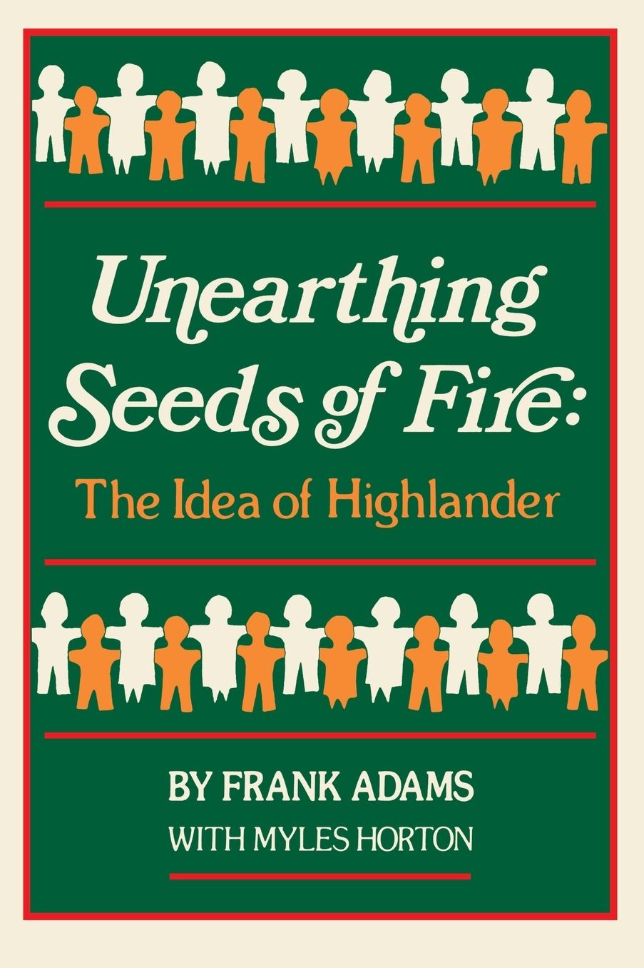 Unearthing Seeds Of Fire