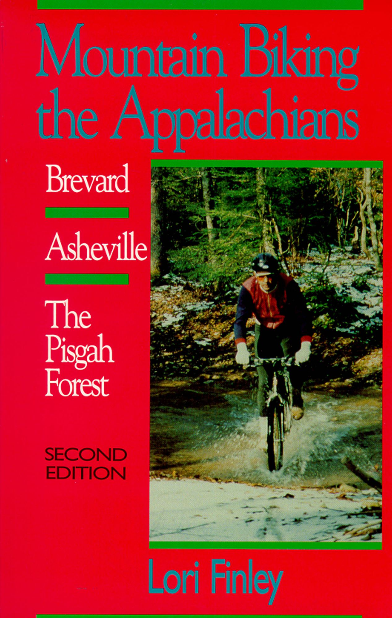 Mountain Biking the Appalachians: Brevard, Asheville, The Pisgah Forest