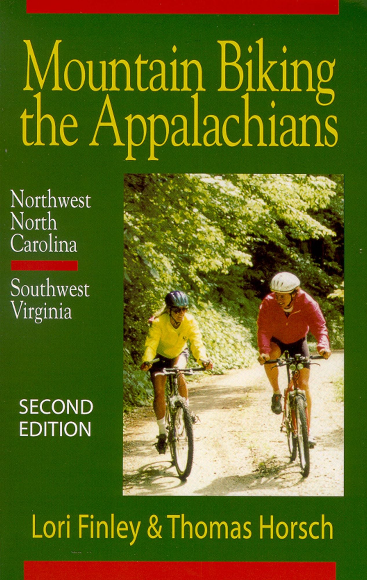 Mountain Biking the Appalachians: Northwest North Carolina - Southwest Virginia