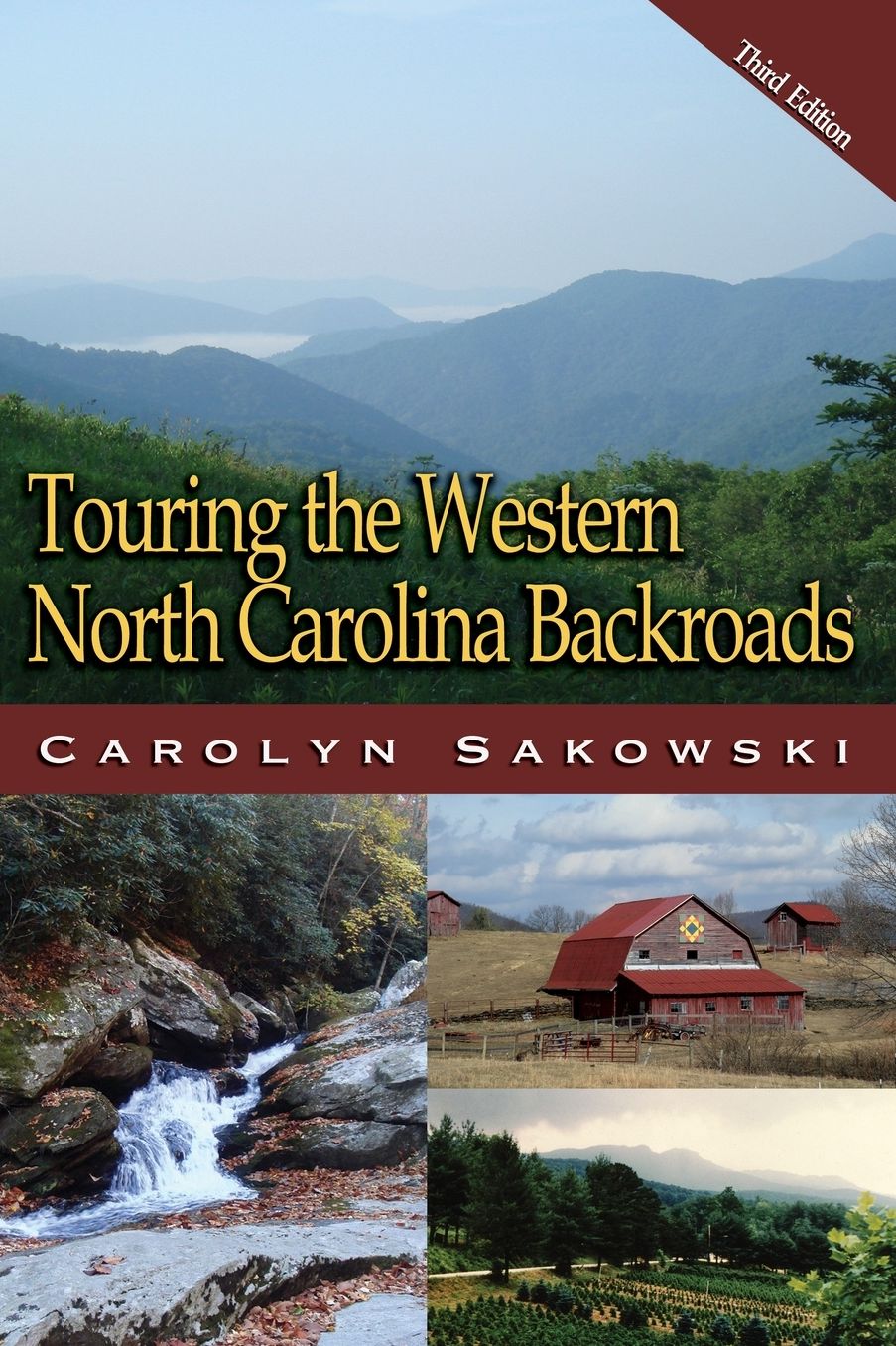 Touring the Western North Carolina Backroads