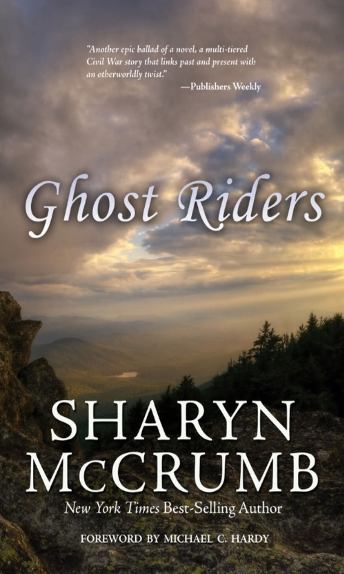 Ghost Riders (Ballad Series #7)