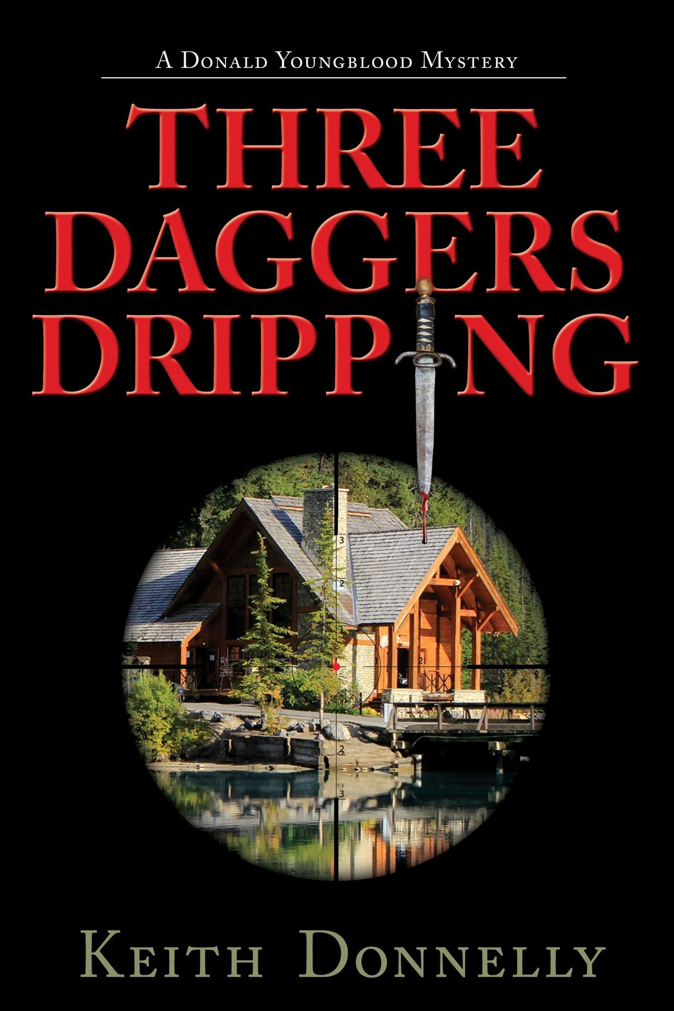Three Daggers Dripping