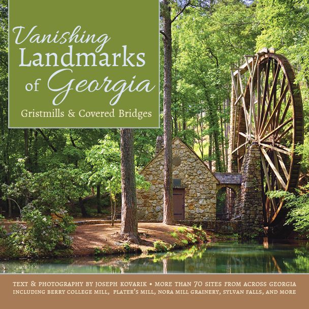Vanishing Landmarks of Georgia