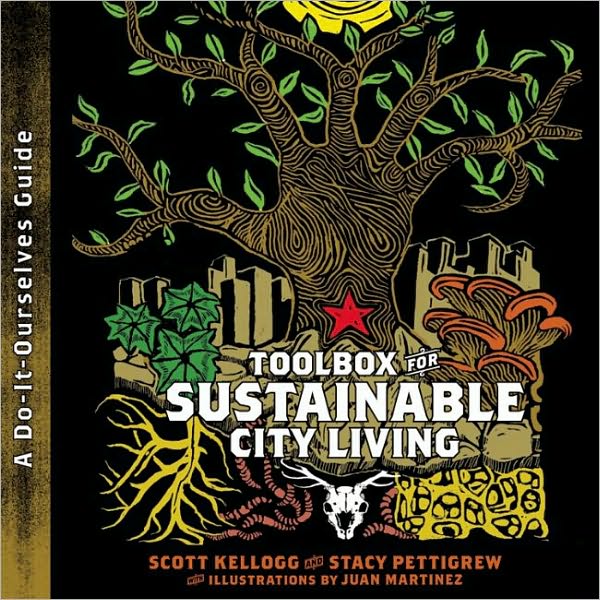 Toolbox for Sustainable City Living: A Do-It-Ourselves Guide