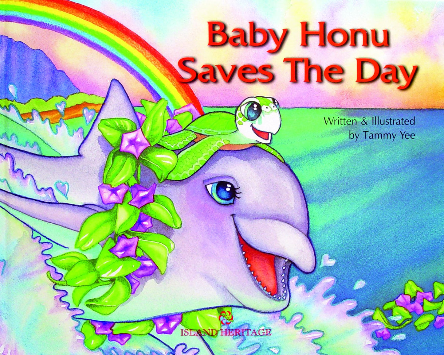 Baby Honu Saves the Day