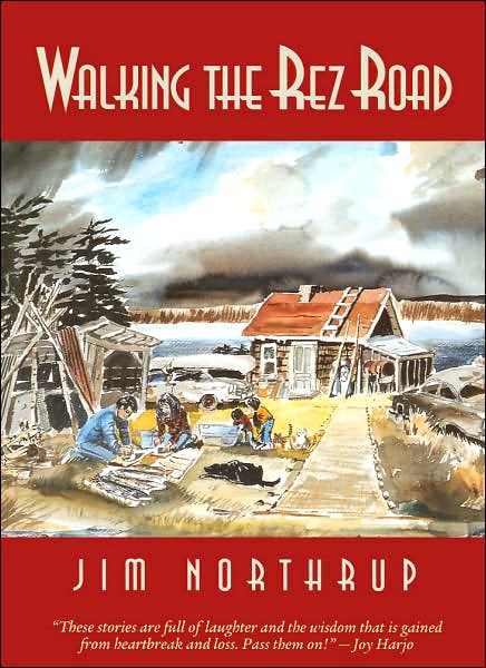 Walking the Rez Road