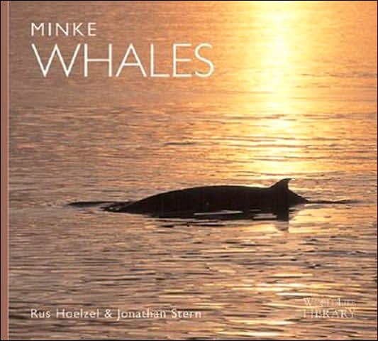 Minke Whales (Worldlife Library Series)
