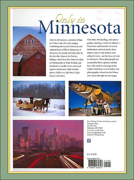 Only in Minnesota