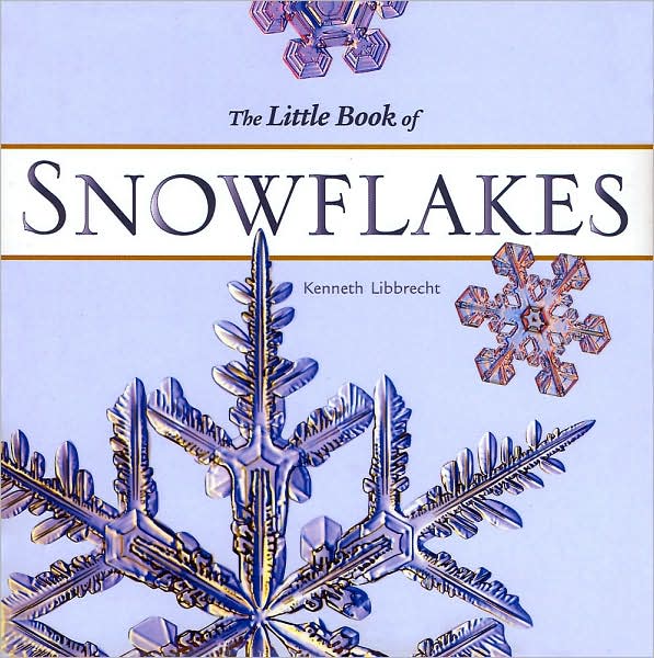 The Little Book of Snowflakes