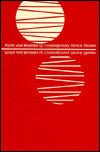 Myths and Realities of Contemporary French Theater: Comparative Views