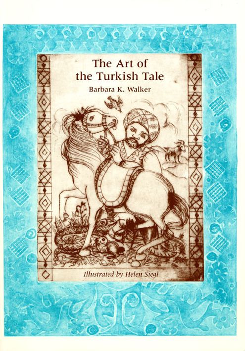 The Art of the Turkish Tale
