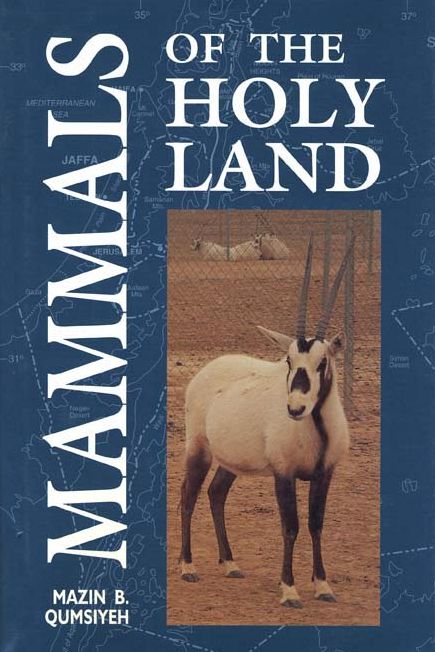 Mammals of the Holy Land