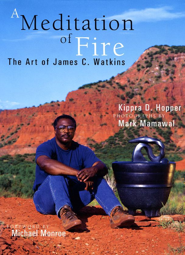 A Meditation of Fire: The Art of James C. Watkins